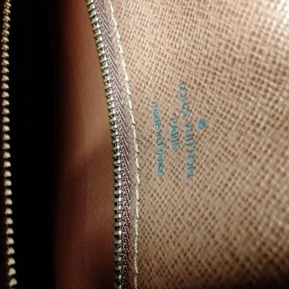 Louis Vuitton Porte Documents Voyage Brown Monogram Hand Bag mon646-102825 - Picture 15 of 16